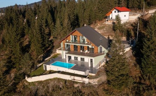 Villa in Ravna Gora, Primorje-Gorski Kotar County, Croatia 1