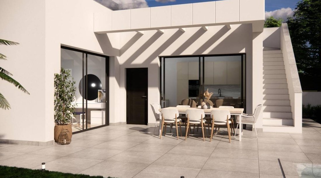 Villa in Ciudad Quesada, Rojales, Valencian Community 5 - 15909558