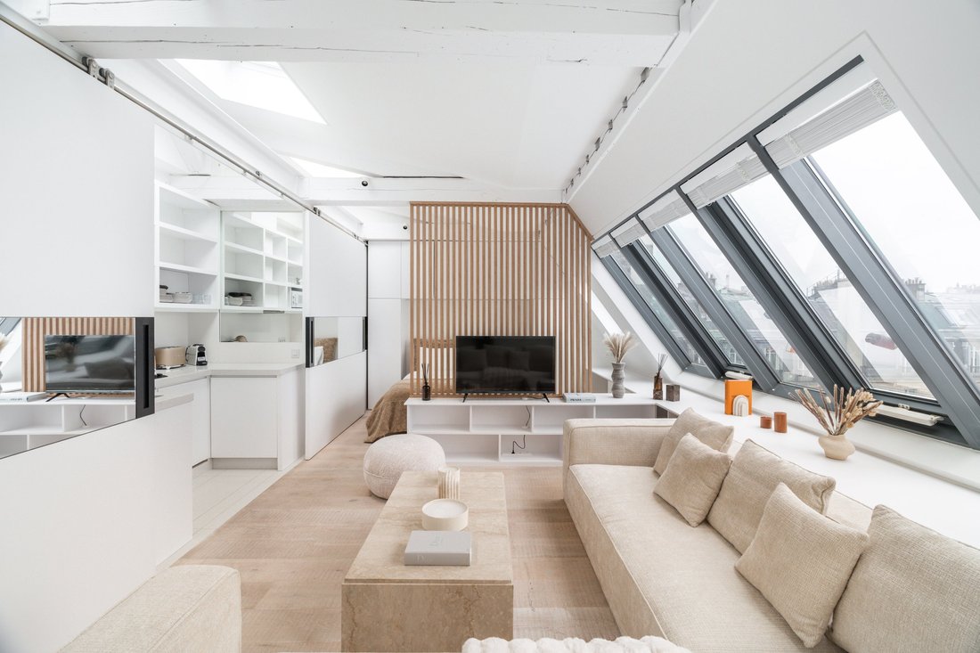 Apartment in Triangle d'Or, Paris 8e Arrondissement, Paris 1 - 15908155