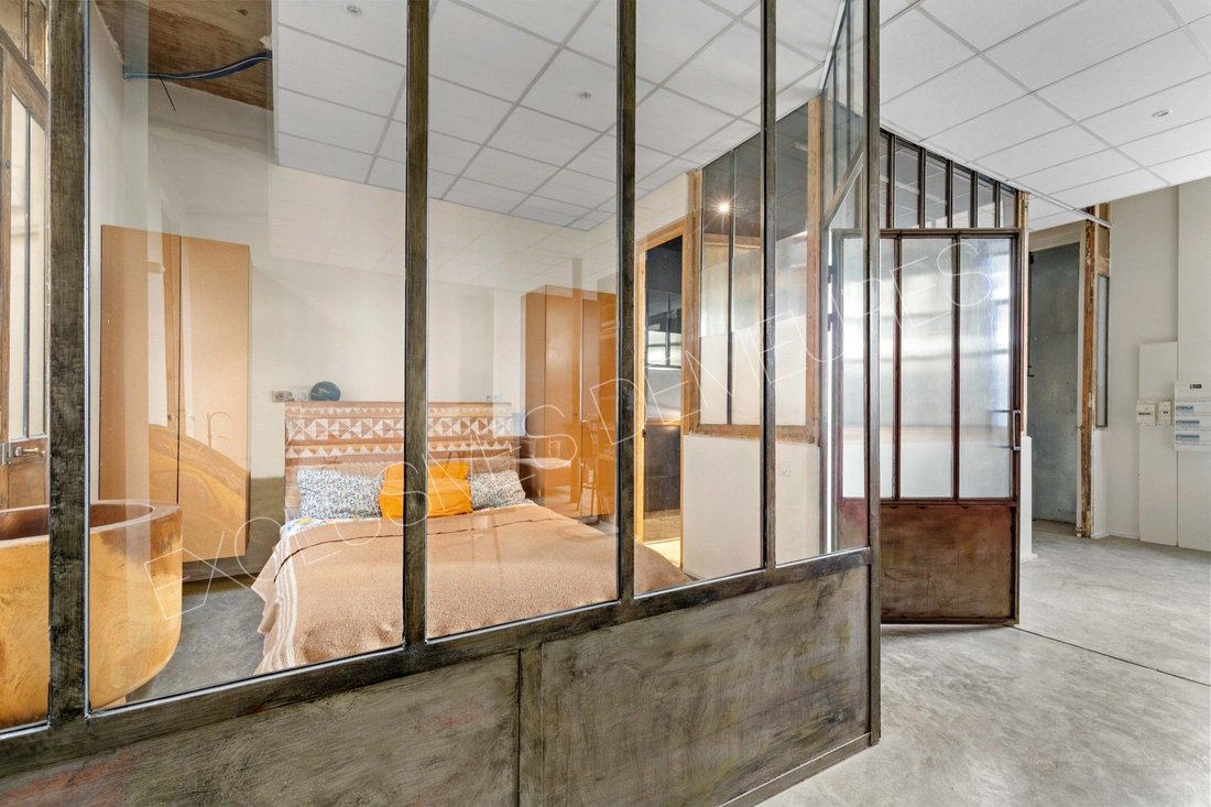 Apartment in Léon-Blum Folie-Regnault, Paris 11e Arrondissement, Paris 1 - 15908140