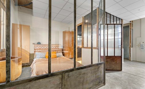 Appartement à Léon-Blum Folie-Regnault, Paris 11e Arrondissement, Paris 1