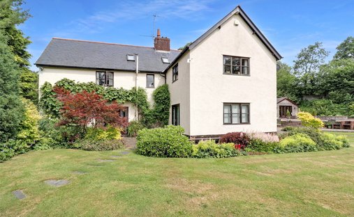 House in Brushford, England, United Kingdom 1