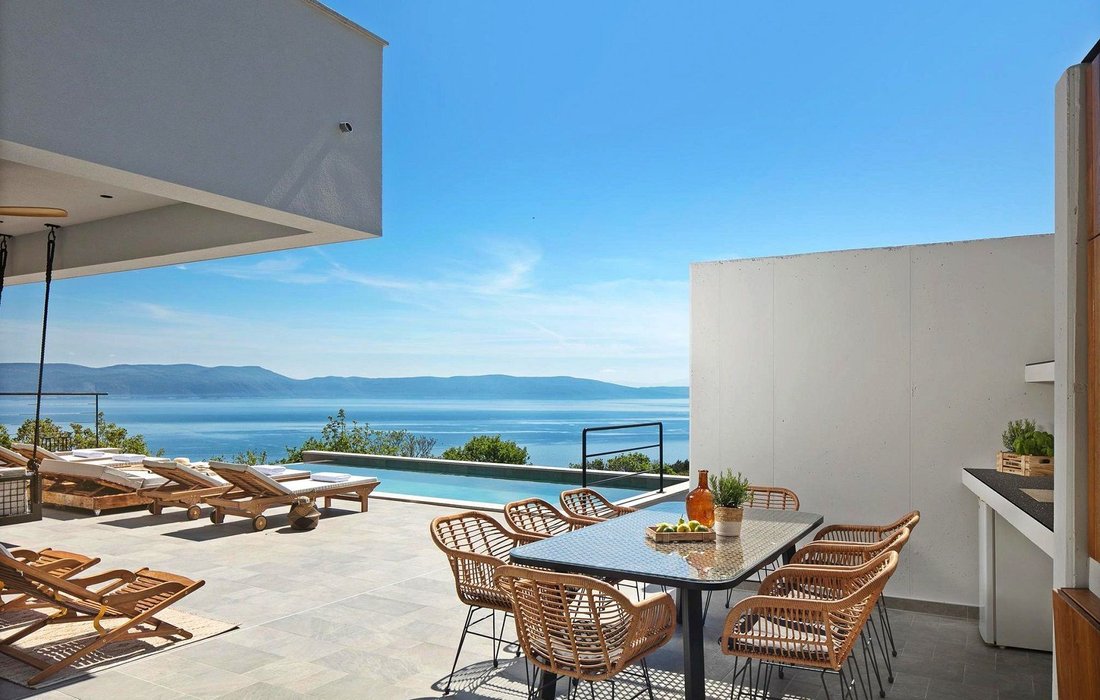 Villa in Rabac, Istria County, Croatia 1 - 15910327