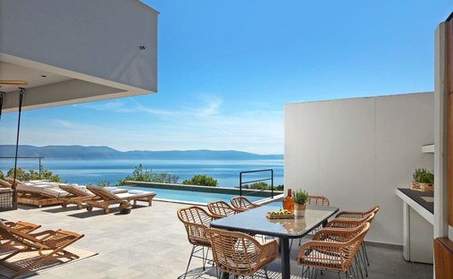 Villa en Rabac, Istria, Croacia 1