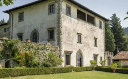 Villa à Pontassieve, Toscane, Italie 1