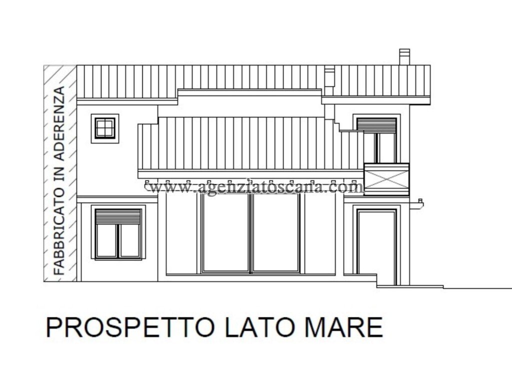 Villa in Center, Forte dei Marmi, Tuscany 3 - 15908442