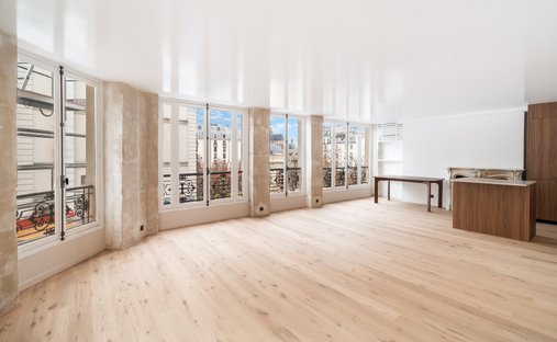 Apartment in Triangle d'Or, Paris 8e Arrondissement, Paris 1