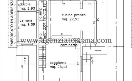 Villa in Center, Forte dei Marmi, Tuscany 1