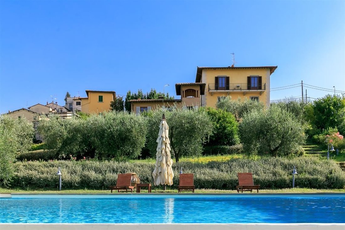 Villa in Center, Lastra a Signa, Tuscany 3 - 15908166