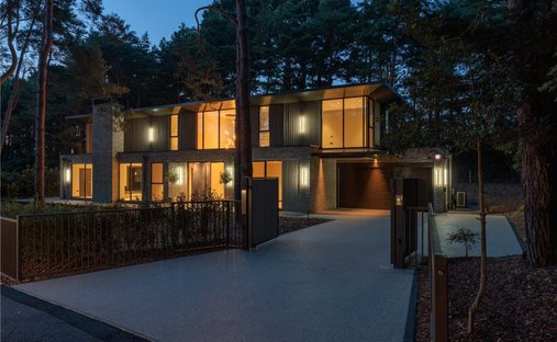 Casa a Sandbanks, Poole, Inghilterra 1