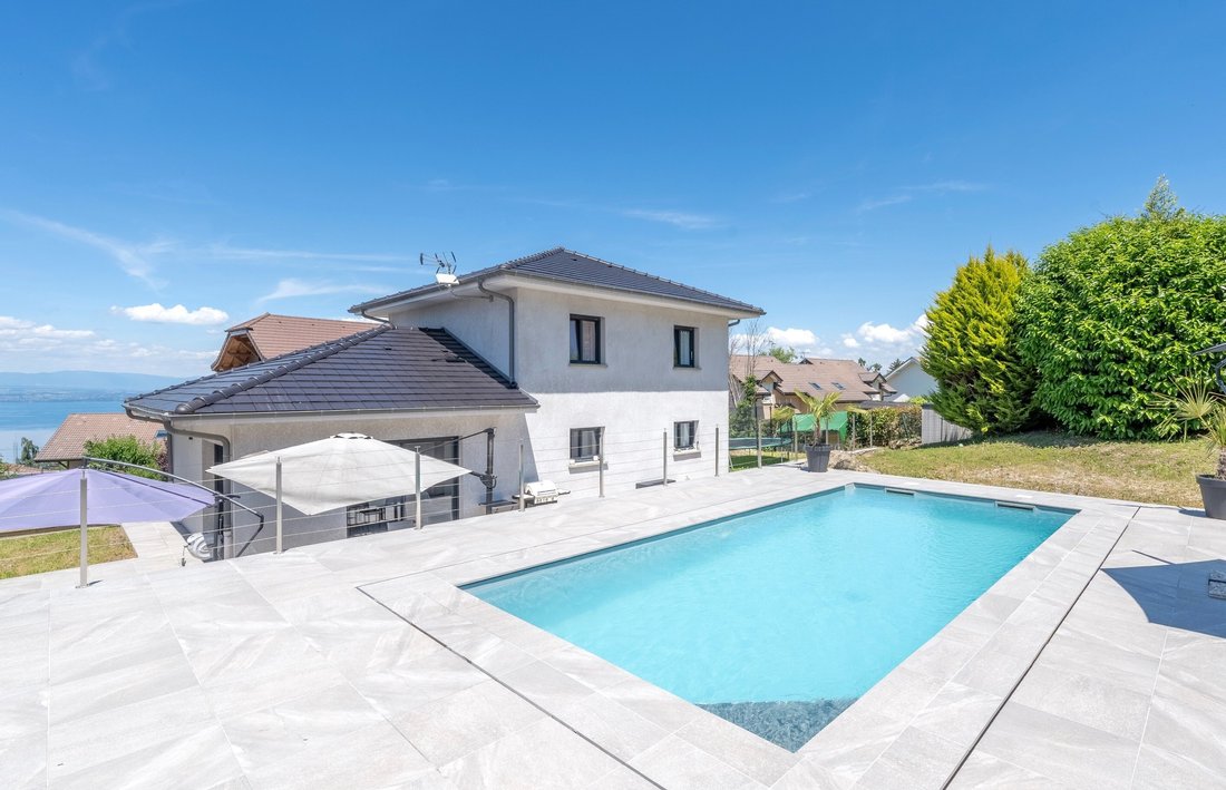 House in Bord du Lac, Evian-les-Bains, France 1 - 14417565