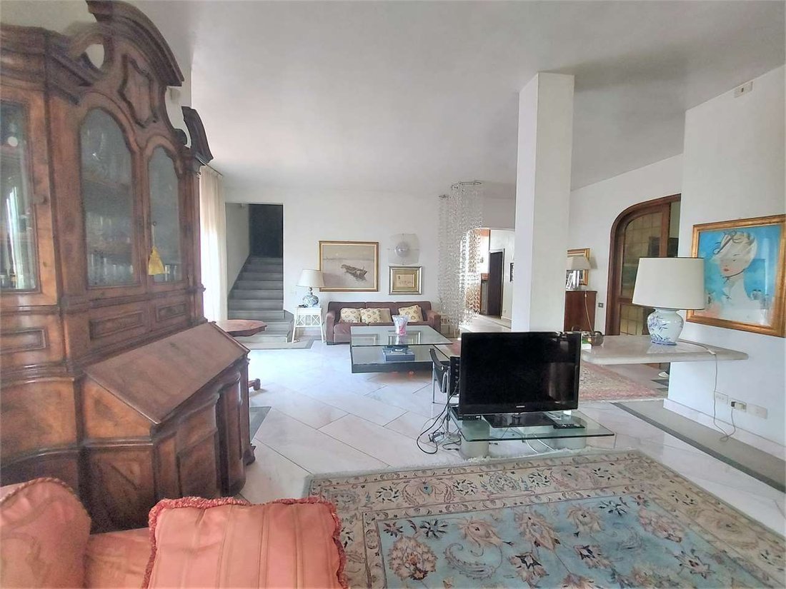 Penthouse in Zarini - Repubblica, Prato, Tuscany 5 - 15908097