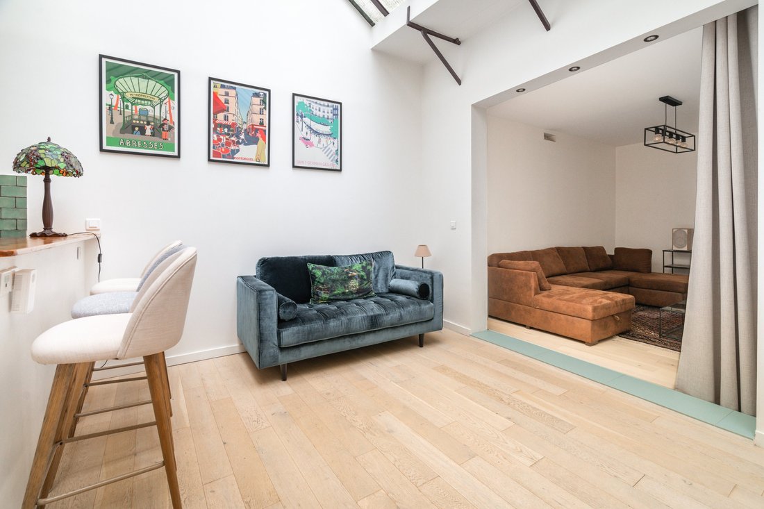 Apartment in Triangle d'Or, Paris 8e Arrondissement, Paris 1 - 15908300