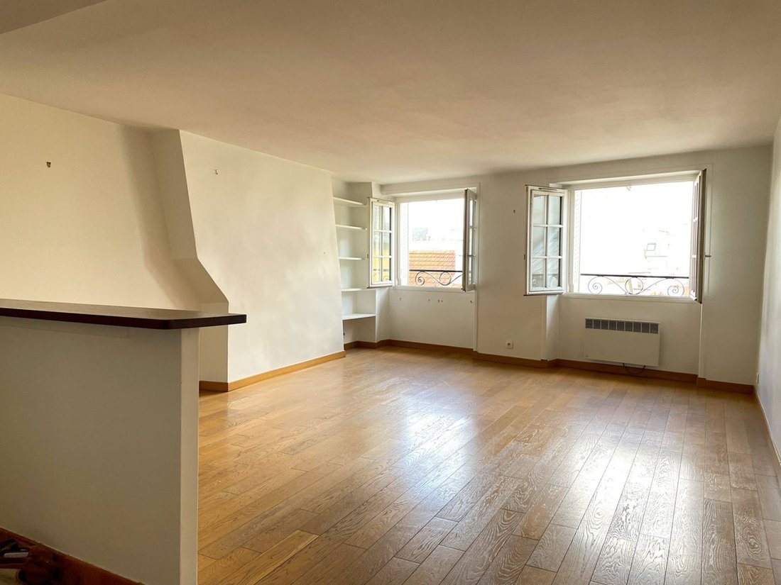 Apartment in Odéon, Paris 6e Arrondissement, Paris 2 - 15908473