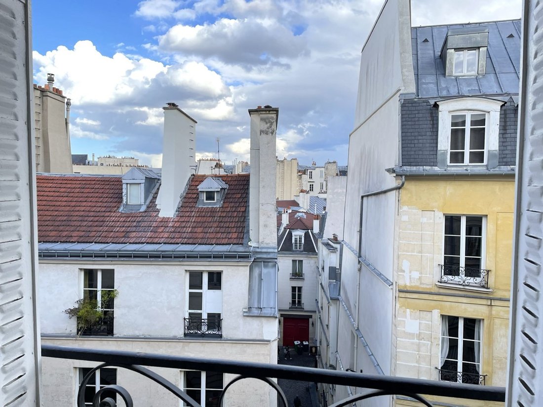 Apartment in Odéon, Paris 6e Arrondissement, Paris 1 - 15908473