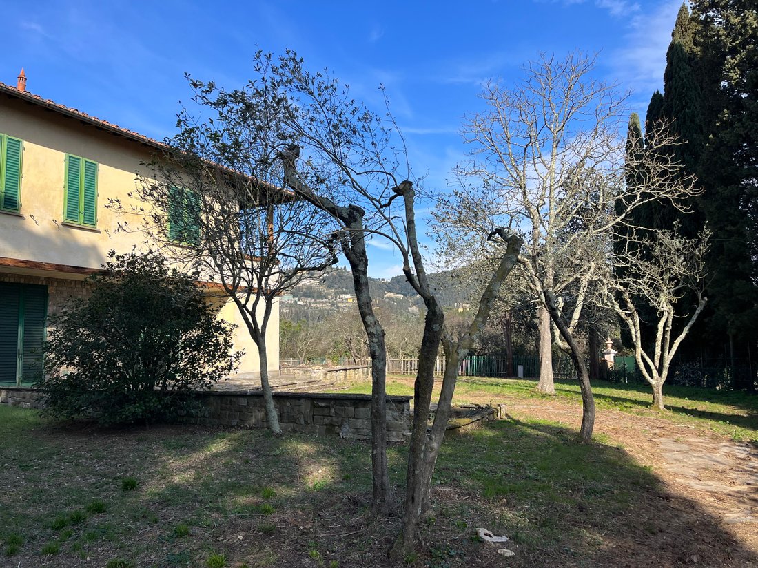 Villa in San Domenico, Florence, Italy 1 - 15907950