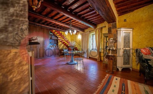 Villa in Center, Follonica, Tuscany 1