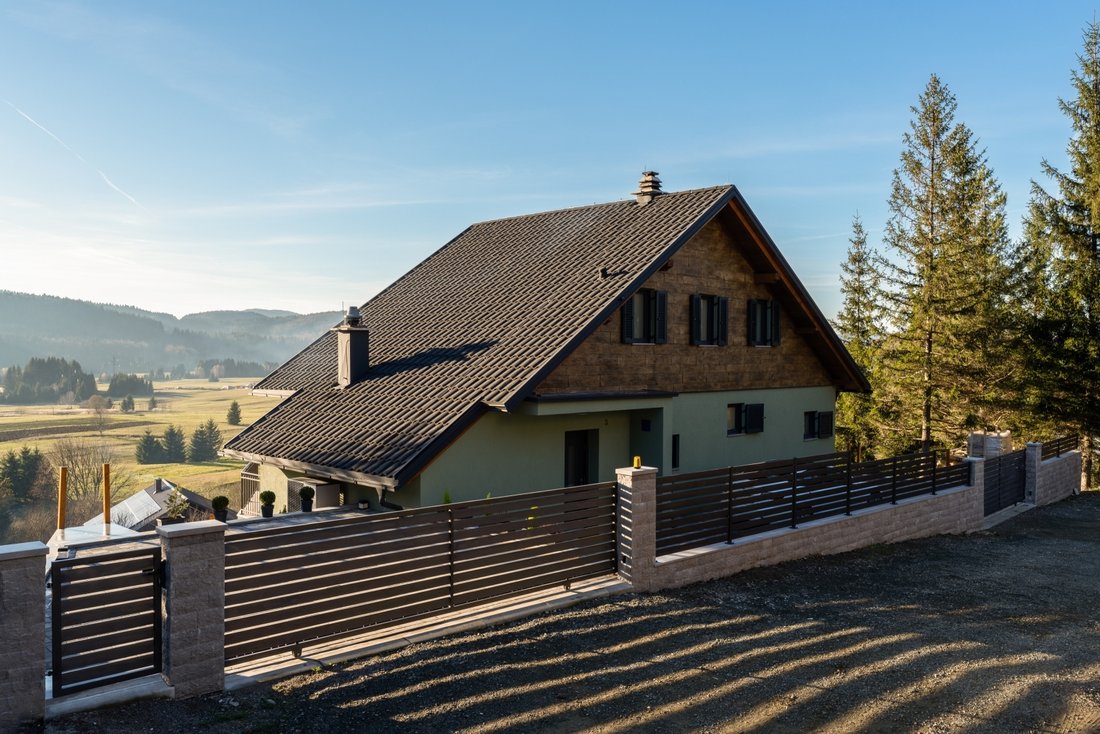 Villa in Ravna Gora, Primorje-Gorski Kotar County, Croatia 5 - 15910391