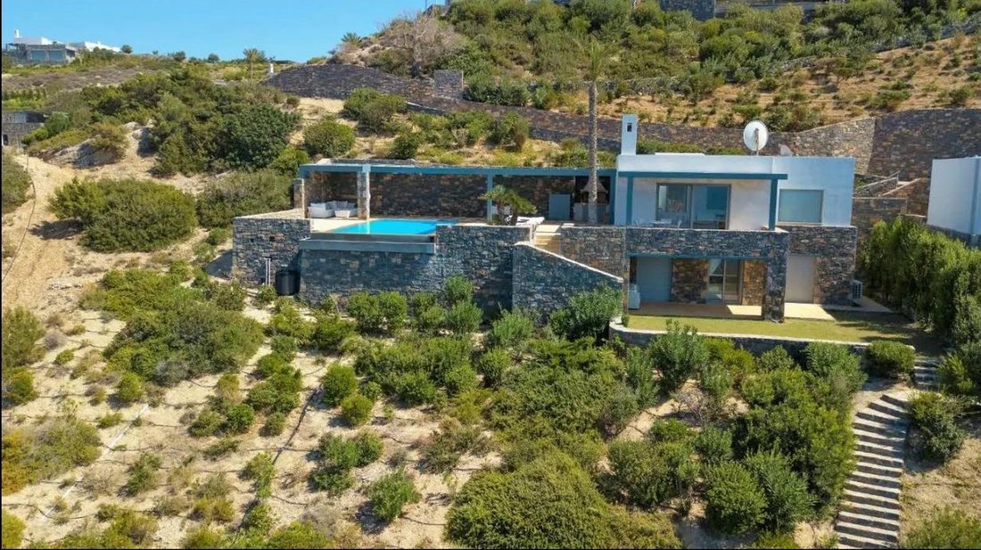 Villa in Community of Agios Nikolaos, Agios Nikolaos, Greece 3 - 15906877