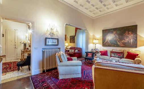 Villa in San Domenico, Florence, Italy 1