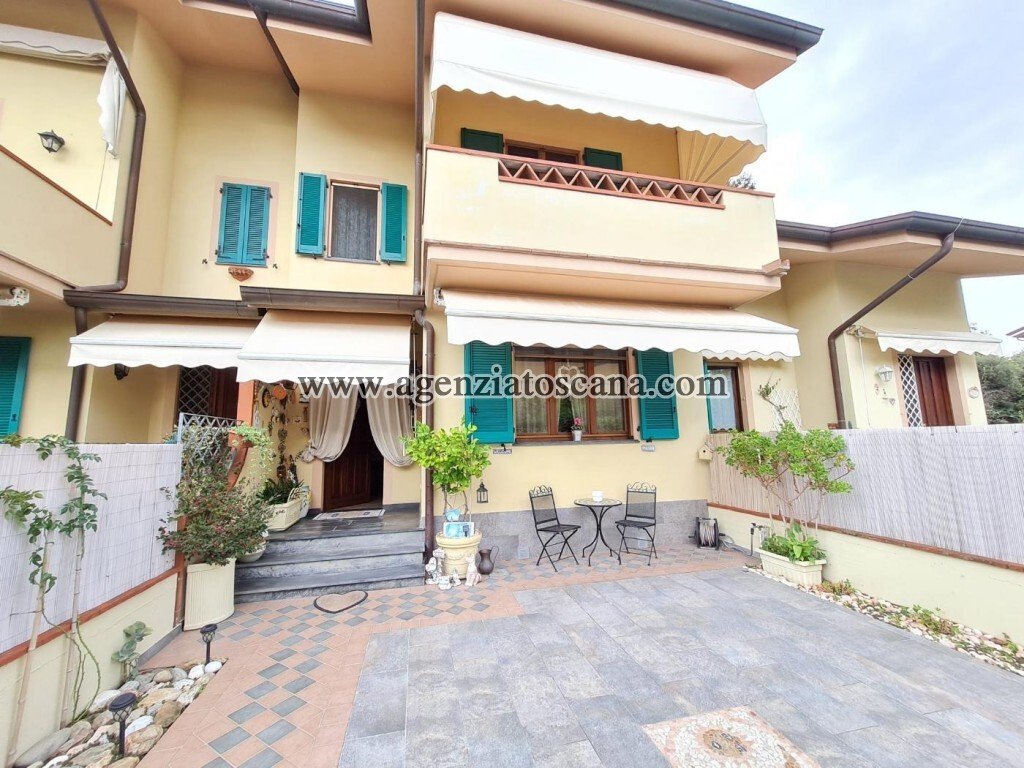 Villa in Center, Forte dei Marmi, Tuscany 1 - 15908704