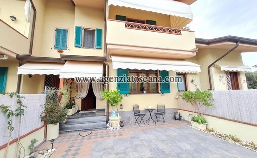 Villa in Centro, Forte dei Marmi, Toskana 1