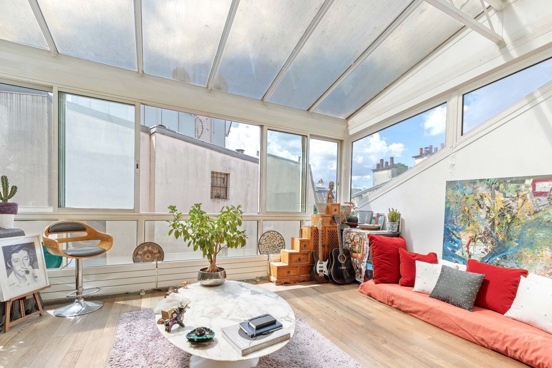 Apartment in Palais Royal, Paris 1er Arrondissement, Paris 3 - 15908352