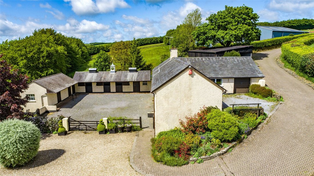 House in Exmoor, Exford, England 2 - 15909050