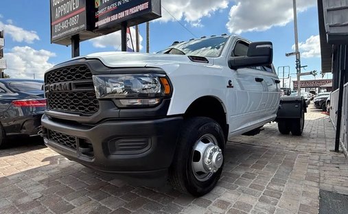2023 Ram 3500 Crew Cab &amp; Chassis Tradesman Cab &amp; Chassis 4D in Tampa, FL, United States 1