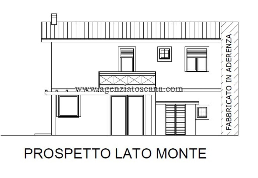 Villa in Center, Forte dei Marmi, Tuscany 4 - 15908442