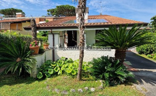 Villa in Center, Forte dei Marmi, Tuscany 1