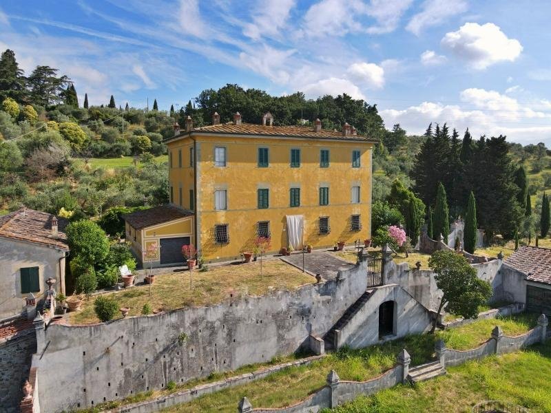 Villa in Vergine, Pistoia, Tuscany 2 - 15908057