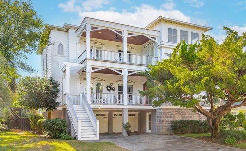 House in Isle of Palms, South Carolina, United States 1