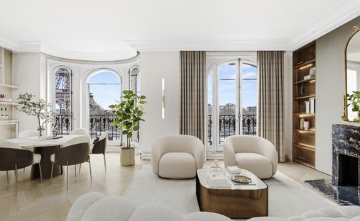 Apartment in Triangle d'Or, Paris 8e Arrondissement, Paris 1