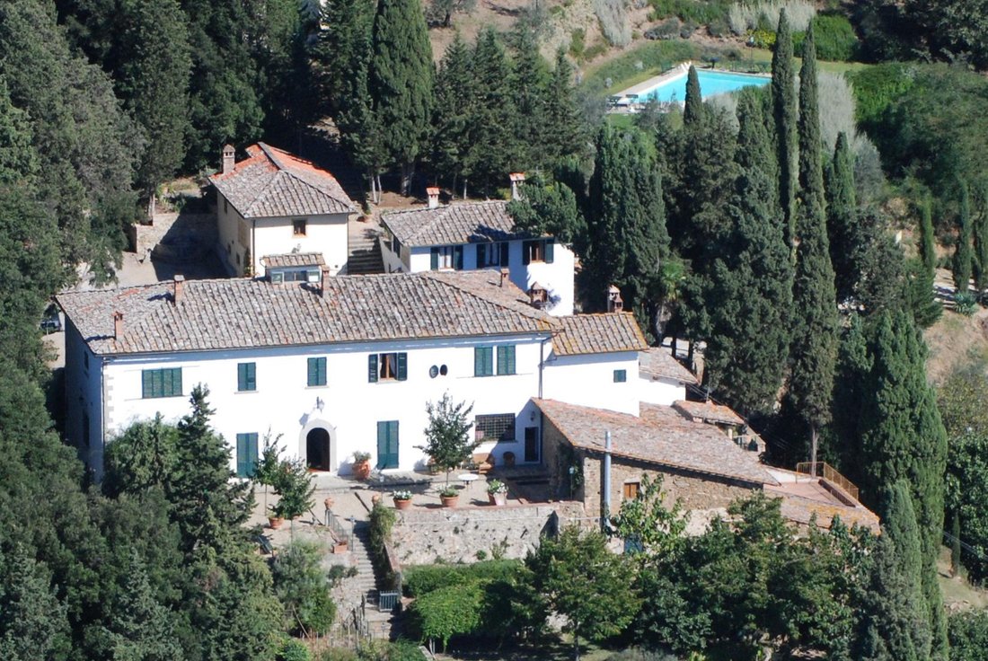 Estate in Center, Greve in Chianti, Tuscany 2 - 15907782