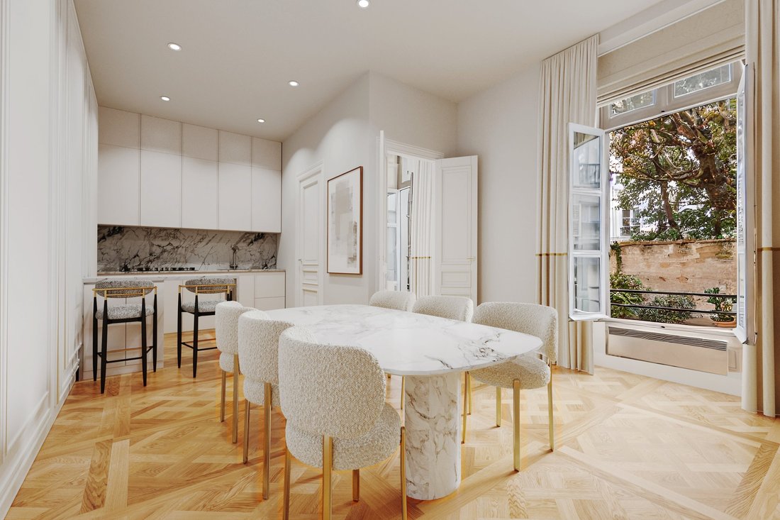 Apartment in Saint Thomas d'Aquin, Paris 7e Arrondissement, Paris 1 - 15908320