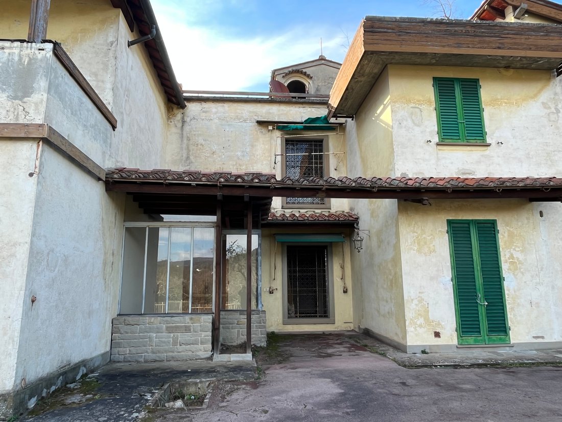 Villa in San Domenico, Florence, Italy 5 - 15907950