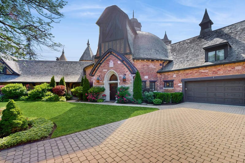 House in Lake Bluff, Illinois, United States 1 - 15910633