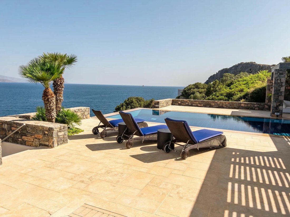 Villa in Community of Agios Nikolaos, Agios Nikolaos, Greece 5 - 15906877
