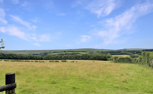 Land in Exmoor, Exford, England 1