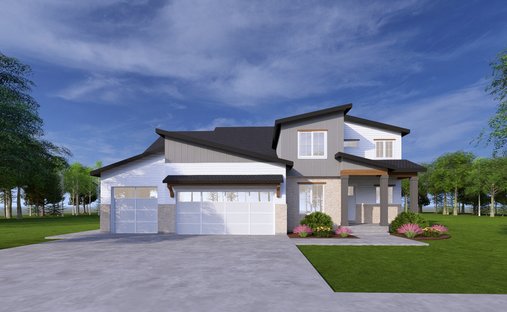 House in Herriman, Utah, United States 1