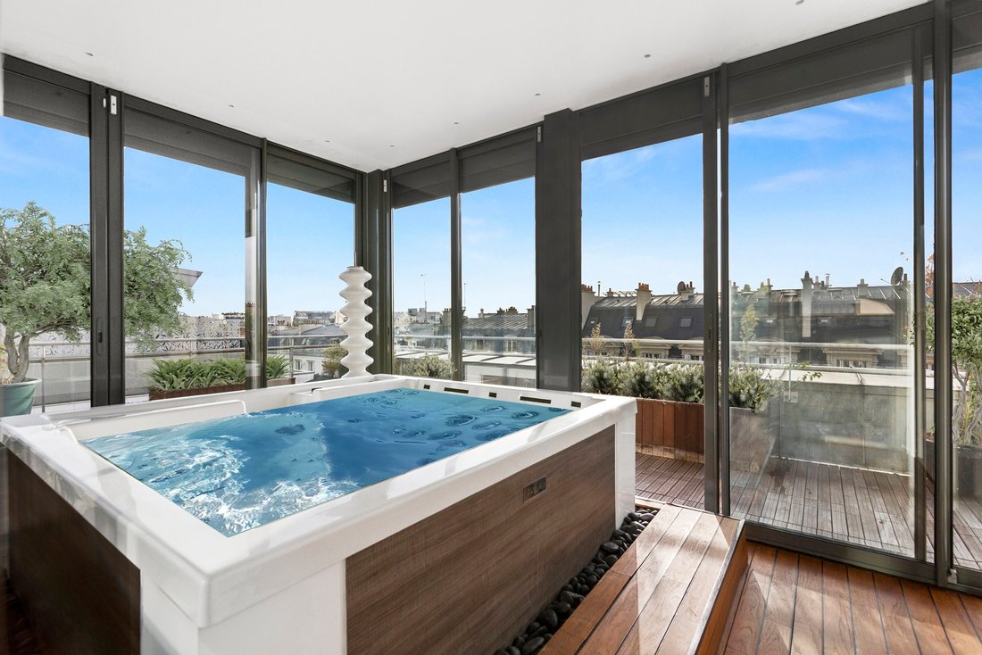 Apartment in Chaillot, Paris 16e Arrondissement, Paris 5 - 15908207