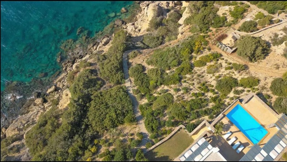 Villa in Community of Agios Nikolaos, Agios Nikolaos, Greece 4 - 15906877