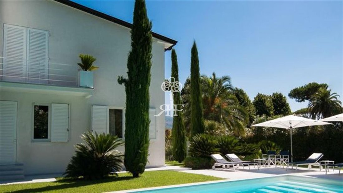Villa in Centro, Forte dei Marmi, Toskana 4 - 15907691
