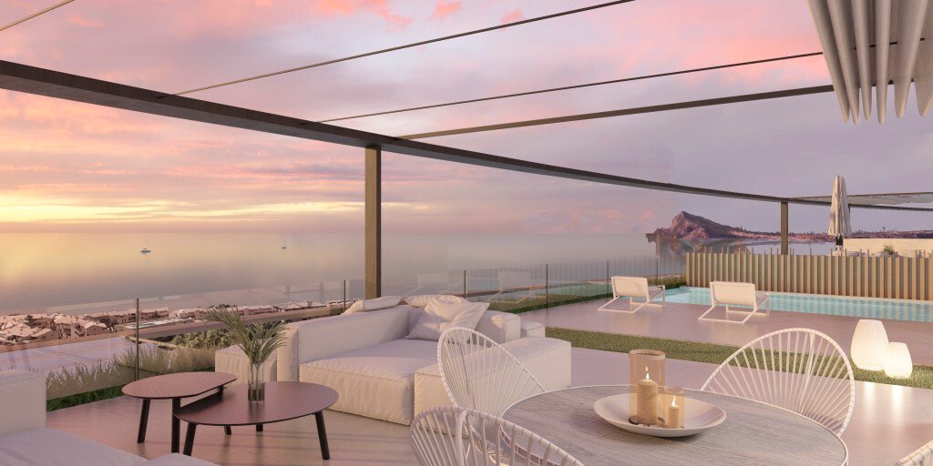 Penthouse in Altea, Valencian Community, Spain 3 - 15901315