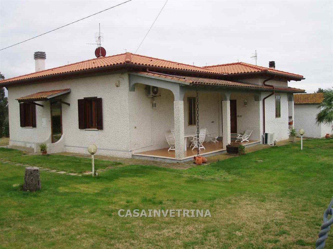 Villa in Center, Grosseto, Tuscany 1 - 15907737