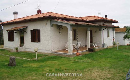 Villa in Center, Grosseto, Tuscany 1