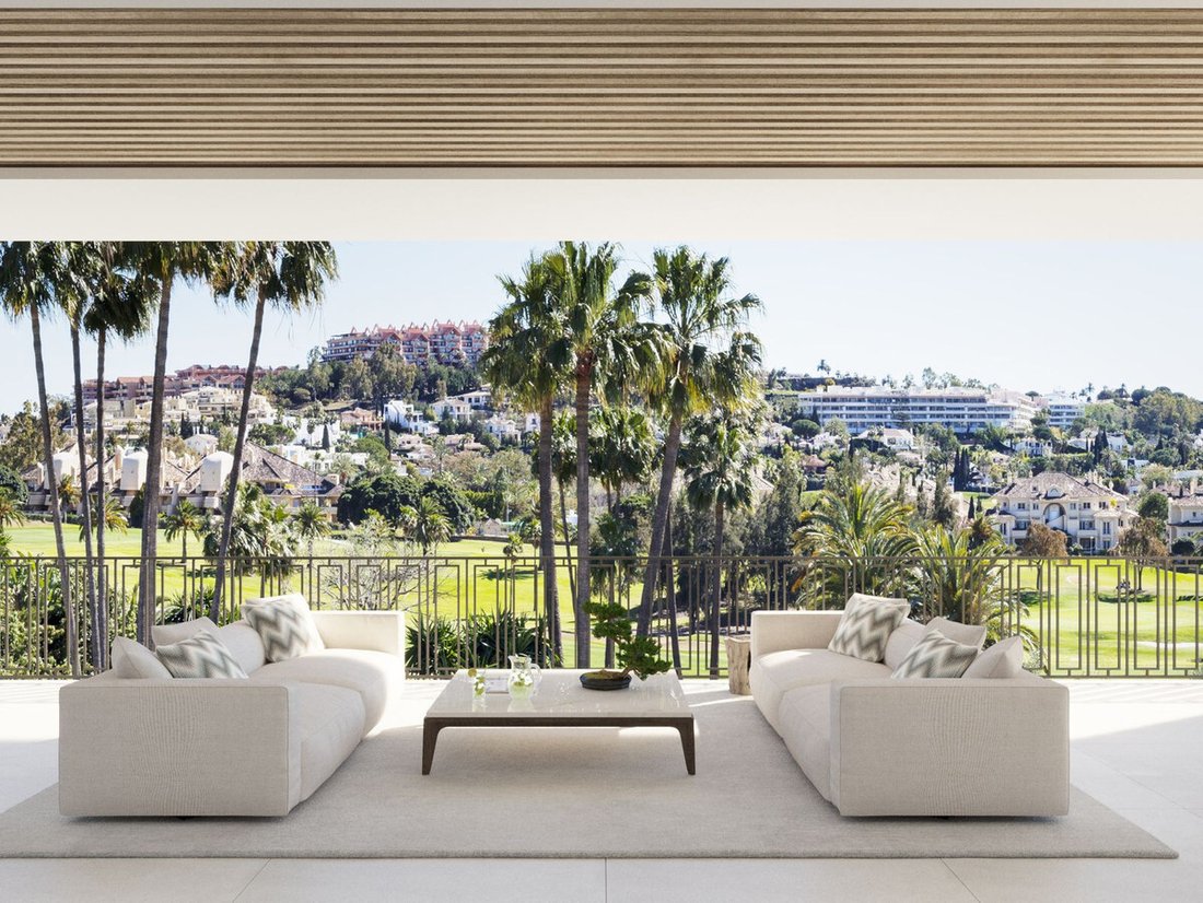 Villa in Benahavis, Andalusia, Spain 5 - 15906611