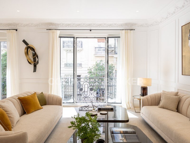 Apartment in Barrio Salamanca, Madrid, Spain 1 - 14868078