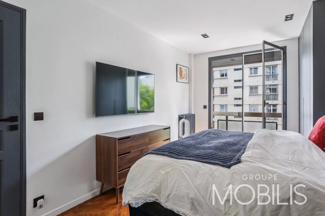 Appartamento a Porte Dauphine, Paris 16e Arrondissement, Parigi 2 - 15909470